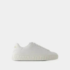 La Greca Sneakers - Versace - Responsible - White