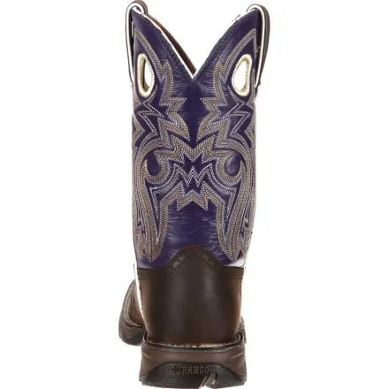 Lady Rebel™ by Durango® Women's Twilight n' Lace Saddle Western Boot