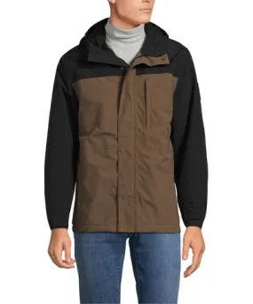 Lands' End Big & Tall Squall Waterproof Insulated Winter Jacket