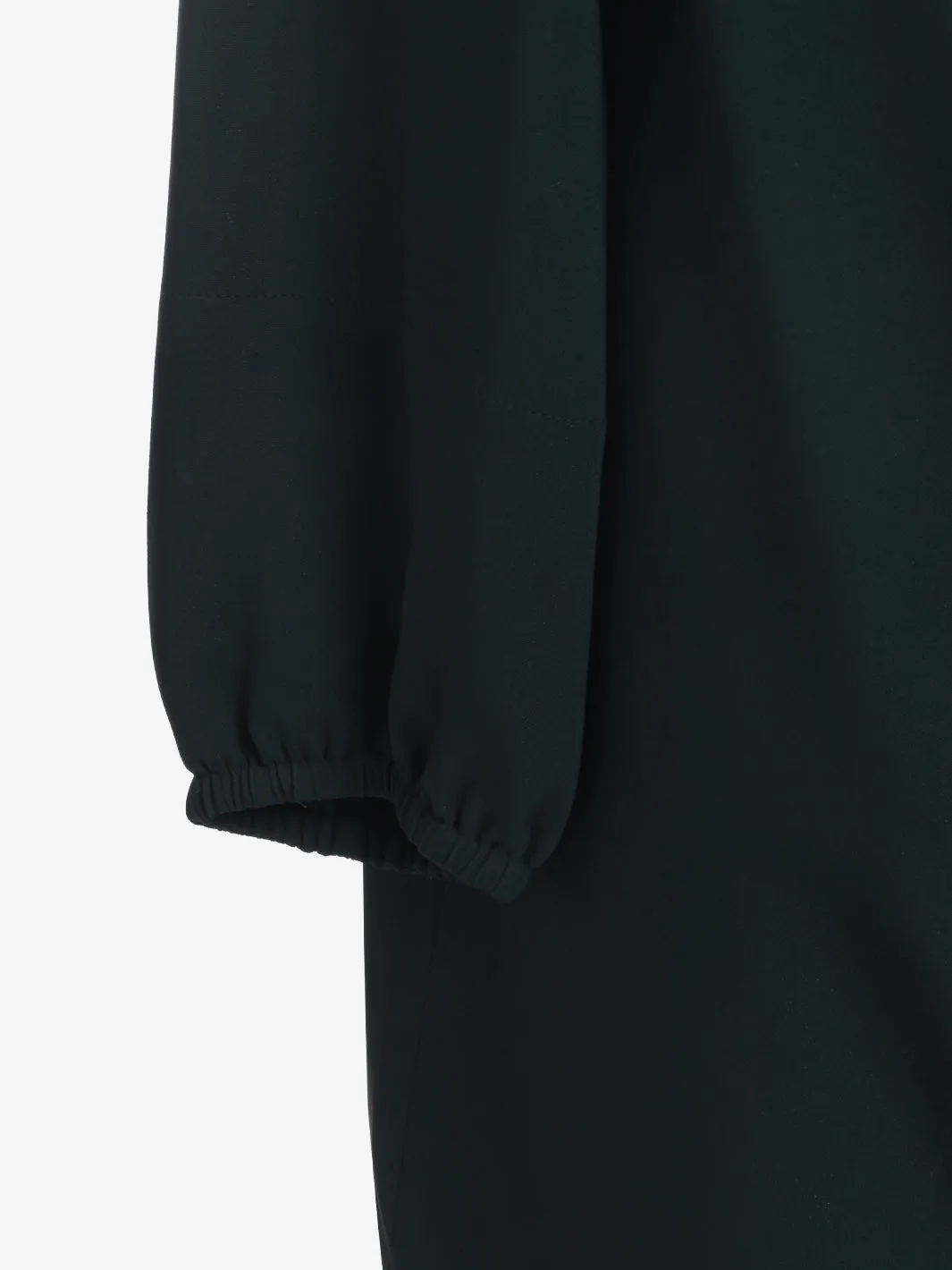 Lanvin Oversize Midi Dress