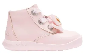 LELLI KELLY MXHH 4309 MYA ROSA BABY ANKLE LEATHER BOOT