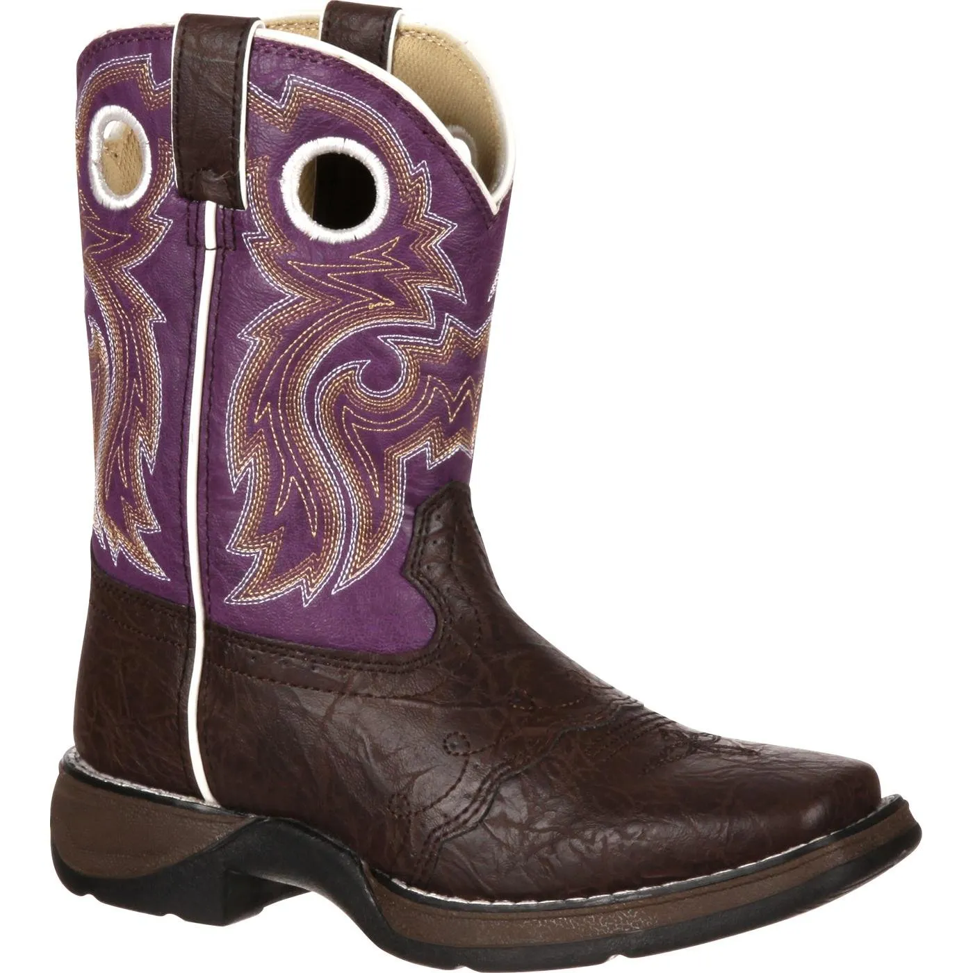 LIL' DURANGO® Big Kid Western Boot