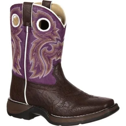 LIL' DURANGO® Big Kid Western Boot