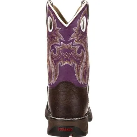 LIL' DURANGO® Big Kid Western Boot