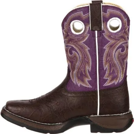 LIL' DURANGO® Big Kid Western Boot