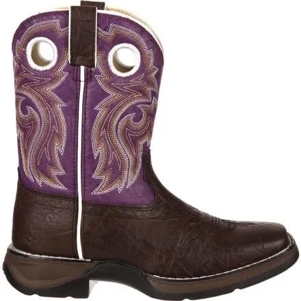 LIL' DURANGO® Big Kid Western Boot