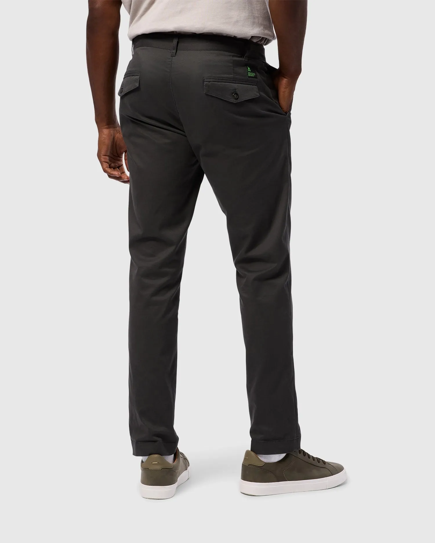 MENS GILMAN CHINO PANT - B6P393Z1WB