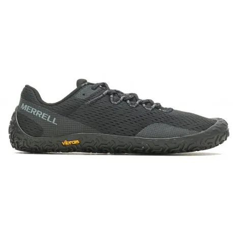 MERRELL VAPOR GLOVE 6 BLACK FOR MEN'S