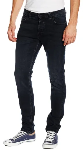 Only & Sons Loom Slim Fit Jeans 4358 Dark Blue Denim