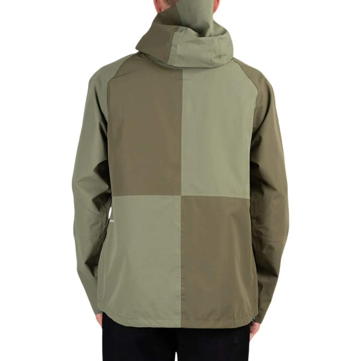 Pop Trading Company Oracle Jacket (Olive)