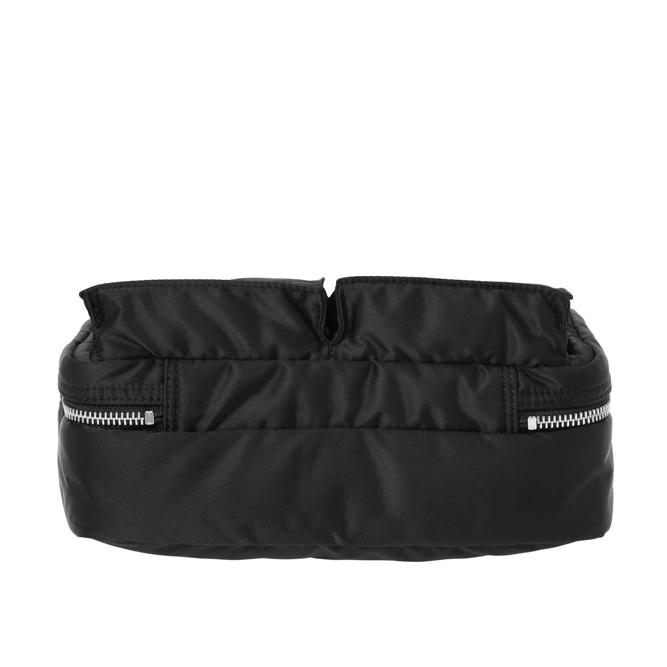 Porter By Yoshida Small Tanker Shoulder Bag (Black)