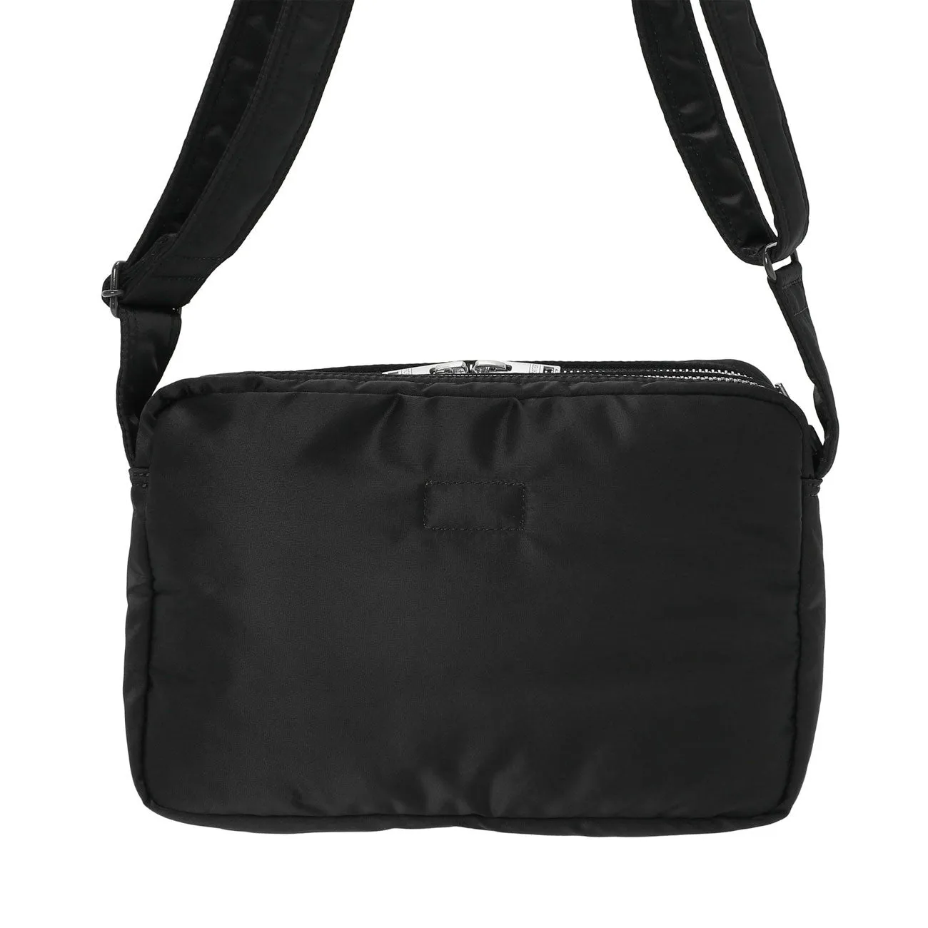 Porter By Yoshida Small Tanker Shoulder Bag (Black)