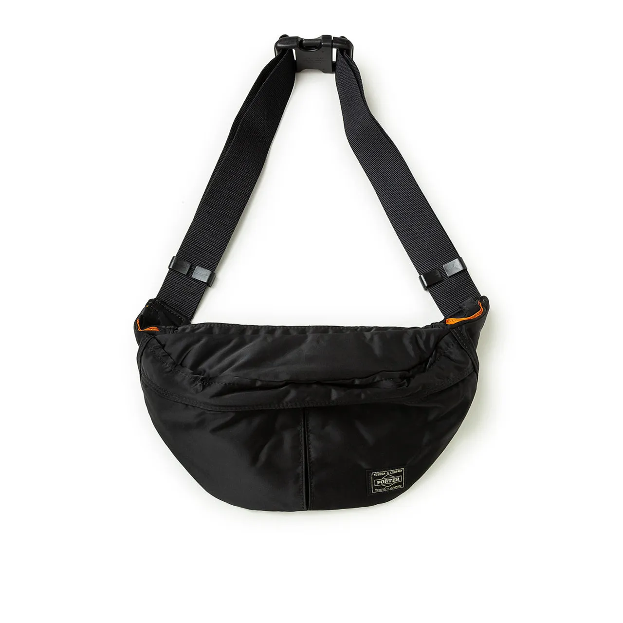 Porter By Yoshida Tanker Waist Bag S (Black)