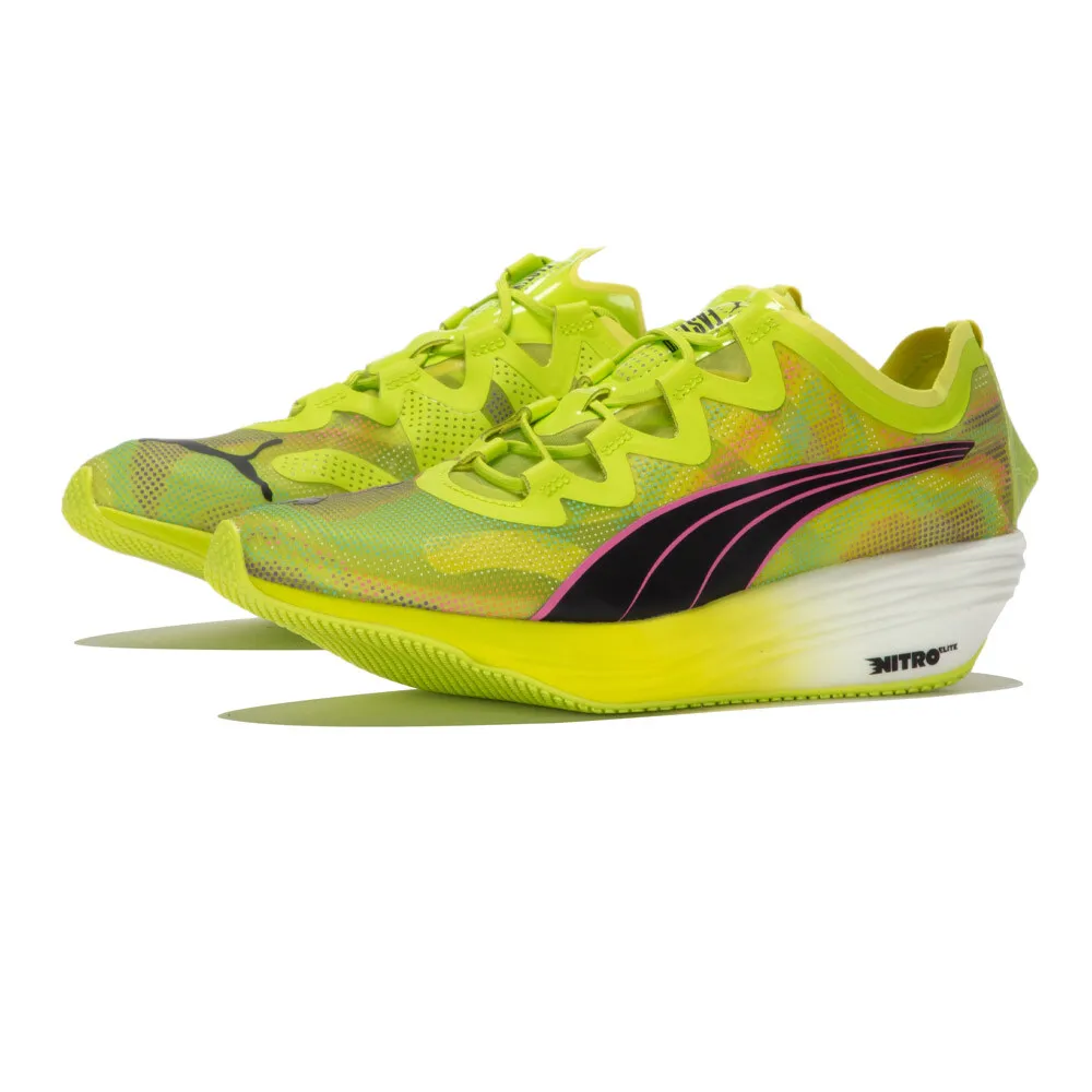 Puma Fast-FWD Nitro Elite Women's Running Shoes - Psychadelic Rush - SS24