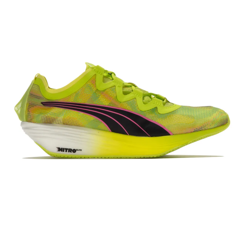 Puma Fast-FWD Nitro Elite Women's Running Shoes - Psychadelic Rush - SS24