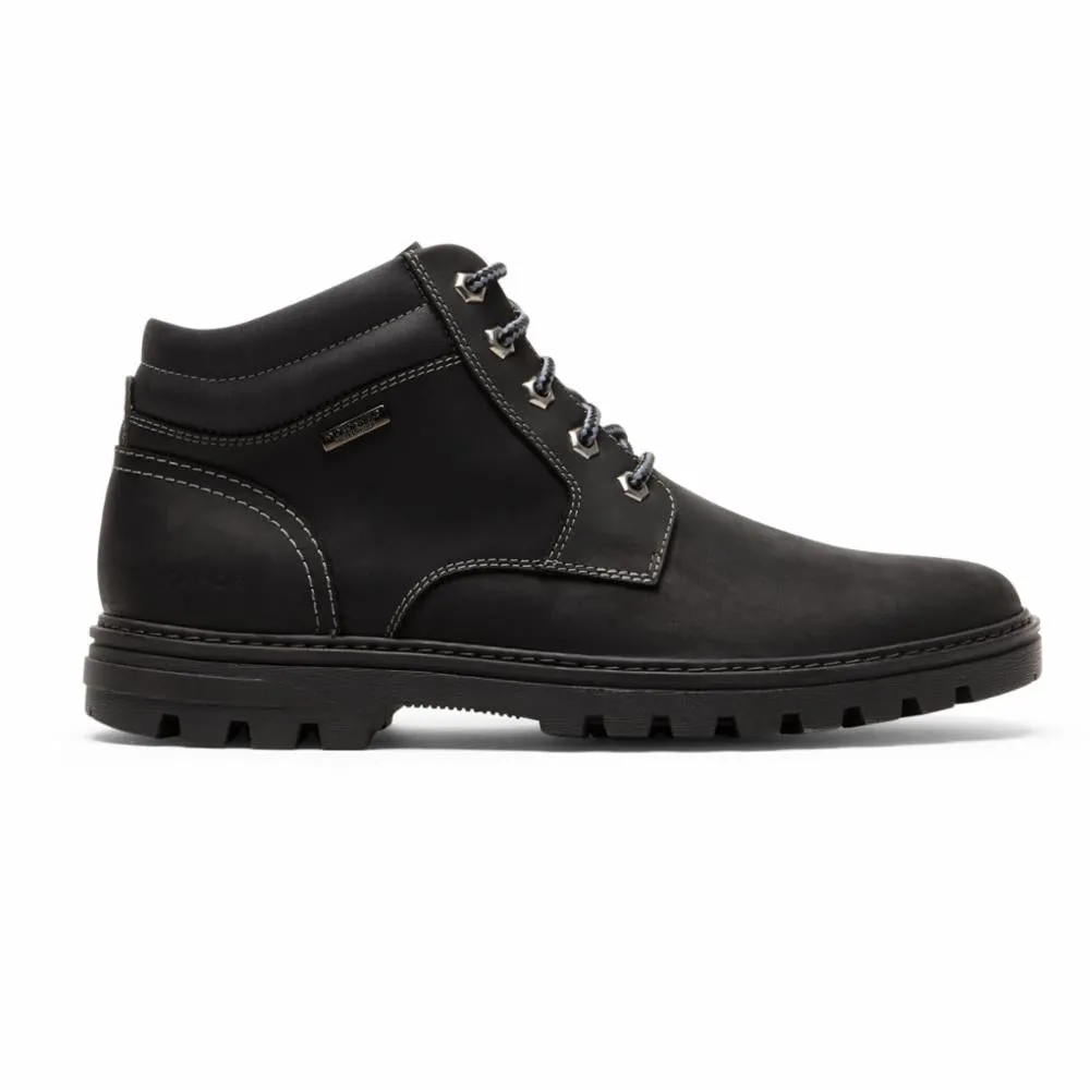 Rockport  Men's Weather Or Not Pt Boot Black M