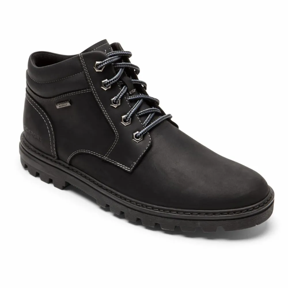 Rockport  Men's Weather Or Not Pt Boot Black M