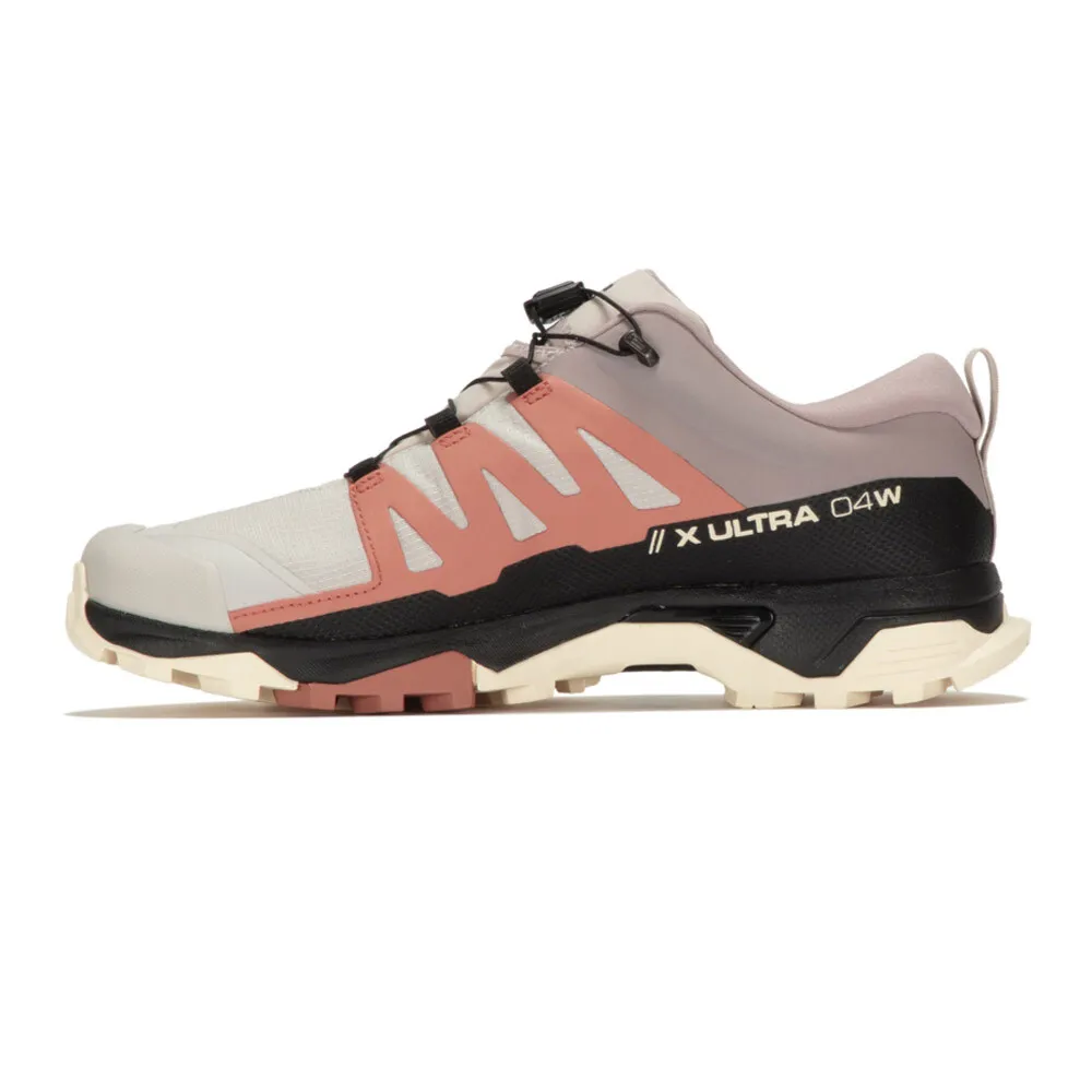 Salomon X Ultra 4 GORE-TEX Women's Walking Shoes - AW24