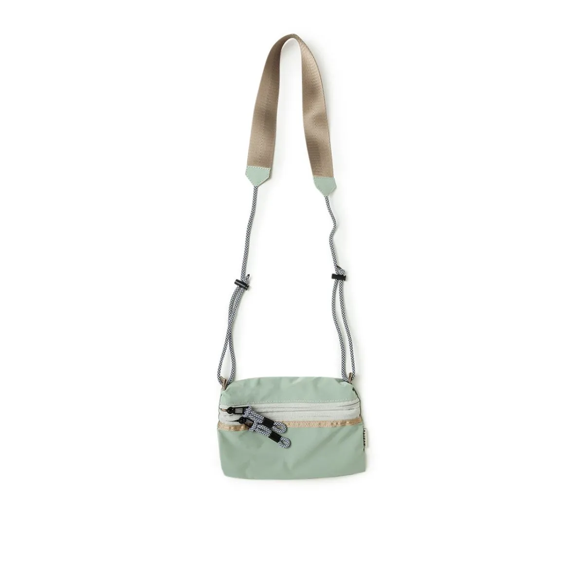 Taikan Sacoche Small Bag (Green)