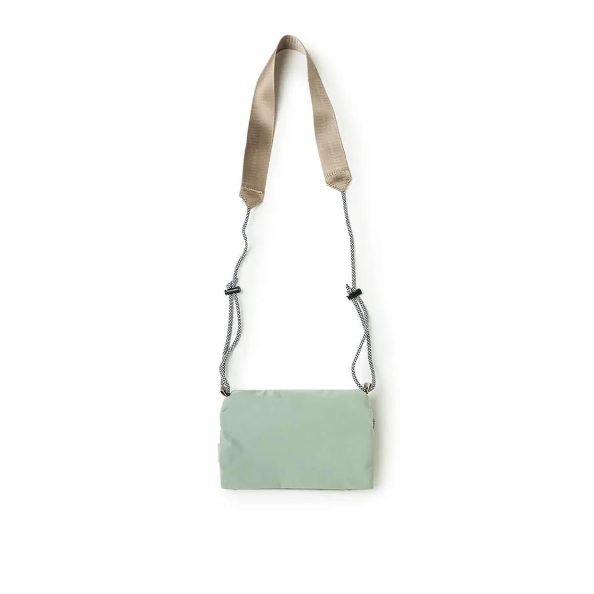 Taikan Sacoche Small Bag (Green)