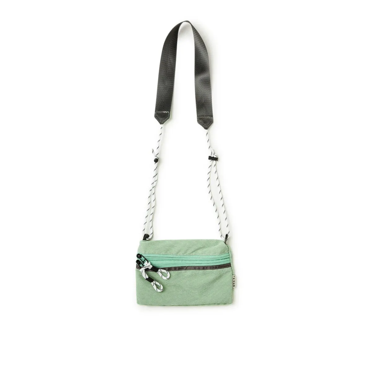 Taikan Sacoche Small Bag (Mint Green)