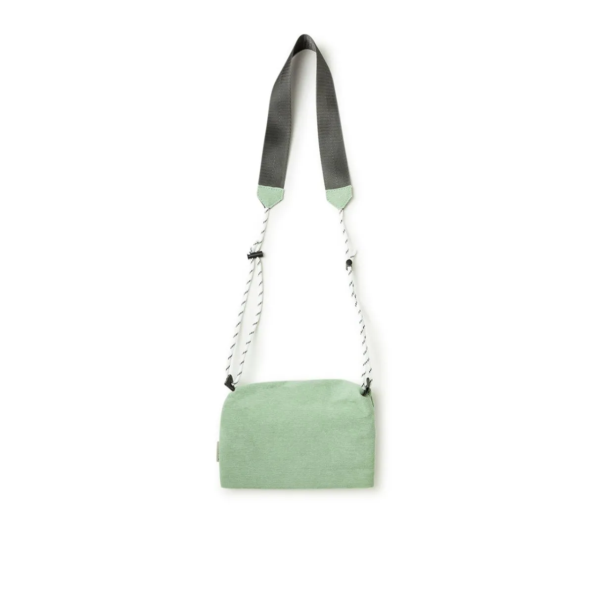 Taikan Sacoche Small Bag (Mint Green)