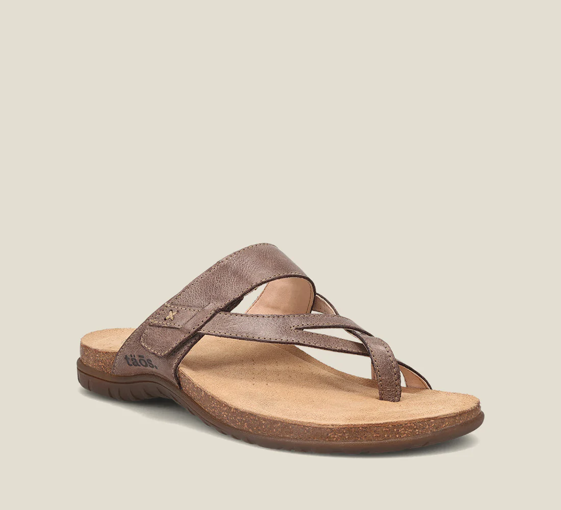 Taos Women’s Perfect Sandals-Espresso