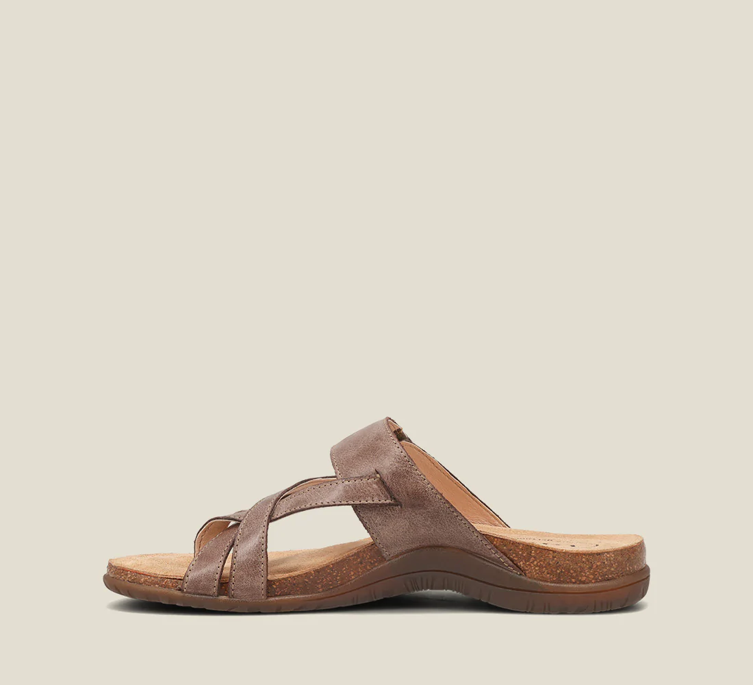 Taos Women’s Perfect Sandals-Espresso