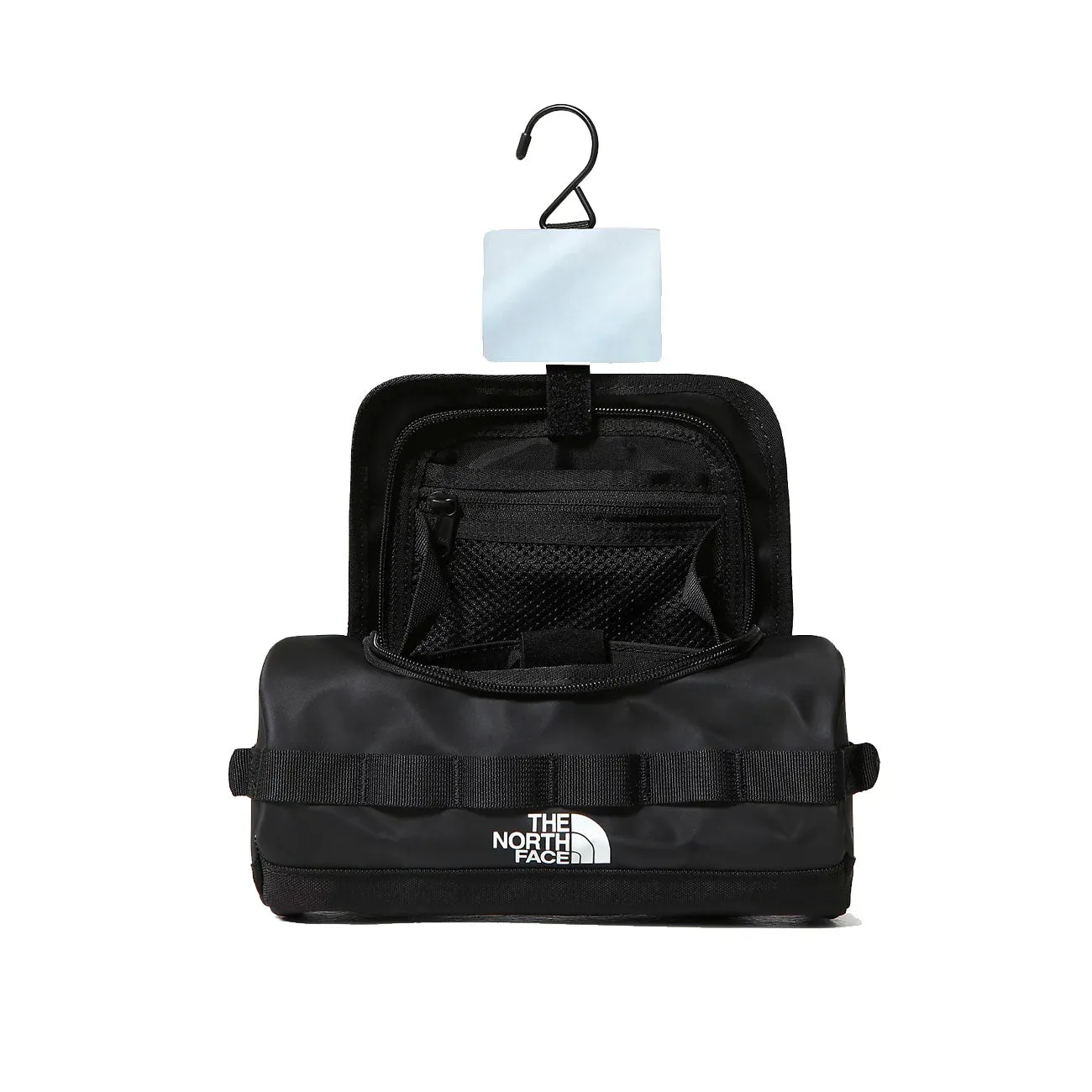 The North Face Base Camp Travel Wash Bag (Black)