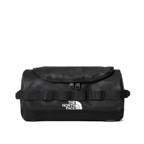 The North Face Base Camp Travel Wash Bag (Black)