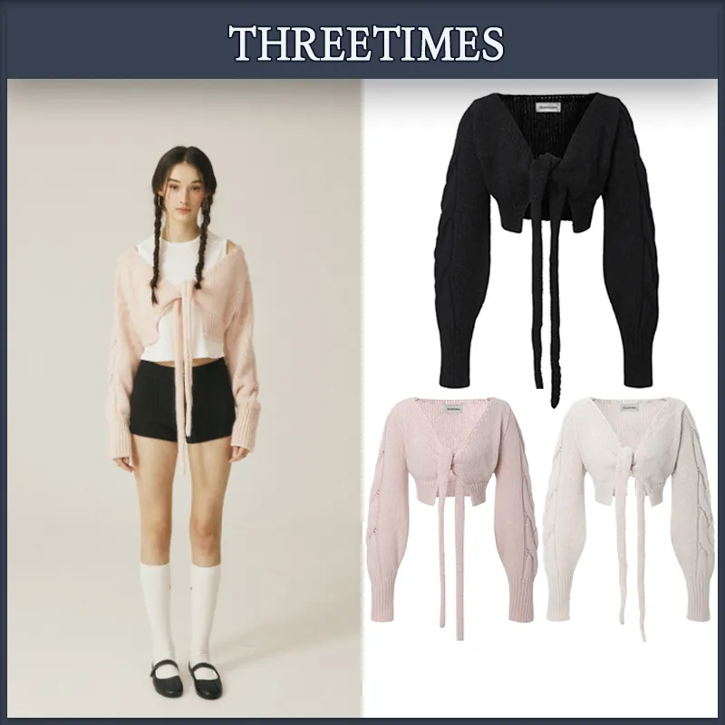 threetimes  |Street Style Cardigans