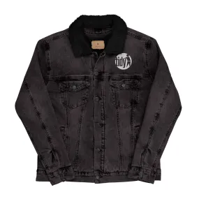 Tidy Unisex Denim Jacket