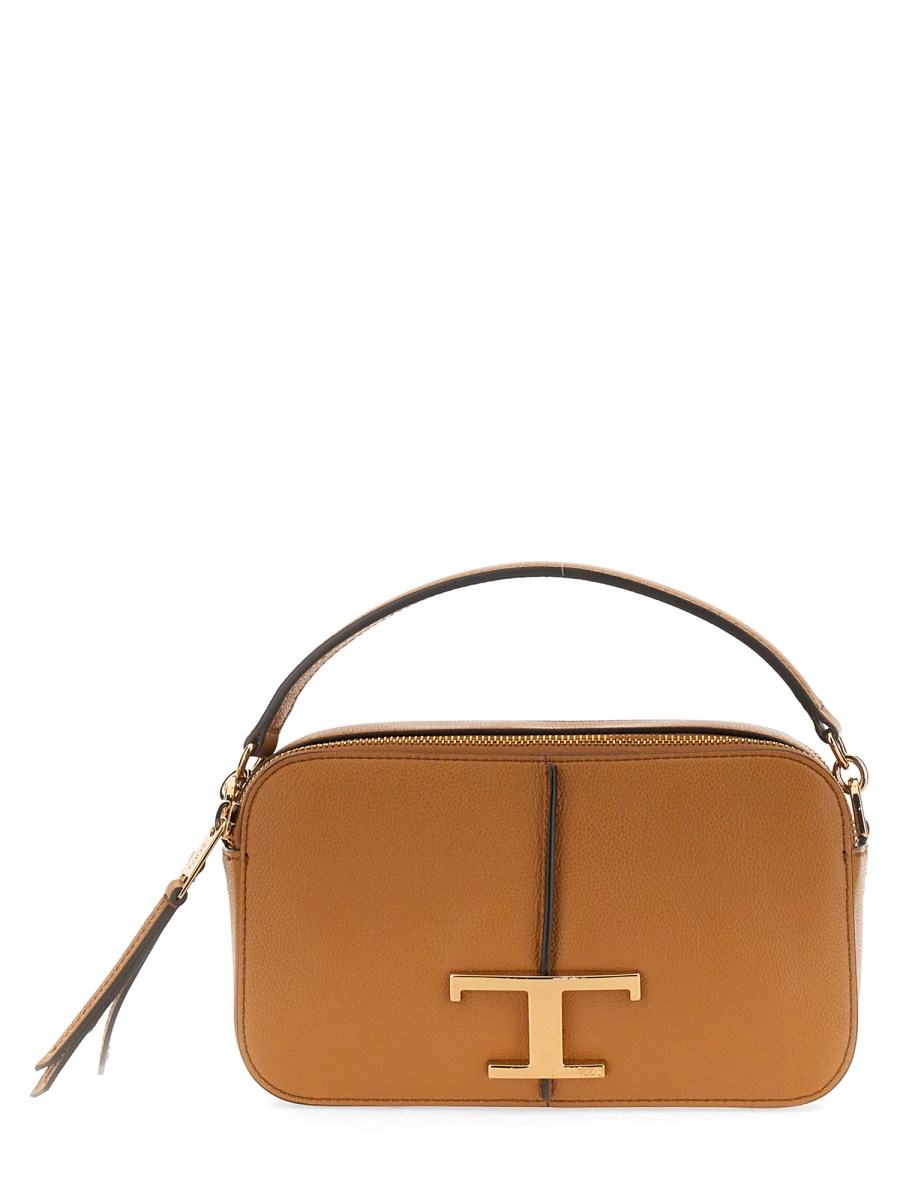 TOD'S    CAMERA BAG T TIMELESS LEATHER