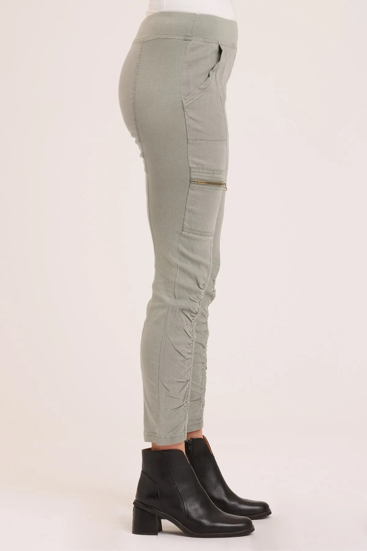 Twill Malanda Pant