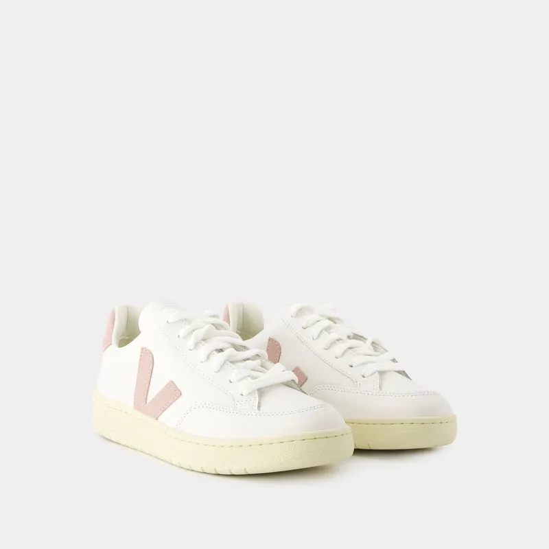 V-12 Sneakers - Veja - Leather - White