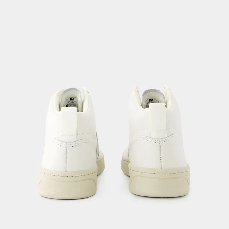 V-15 Sneakers - Veja - Leather - Natural White