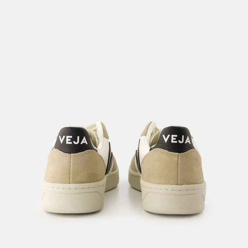 V10 Sneakers - Veja - Leather - White